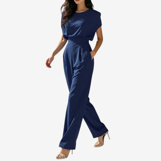 Elise – Flytende jumpsuit