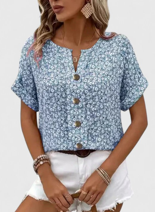 Juni | Elegant Sommertopp