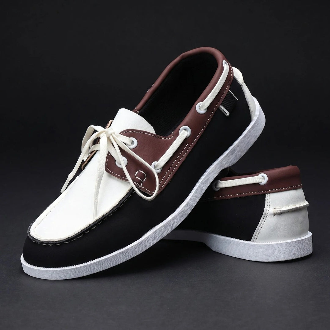 David™ – Klassiske Snøresko til Båten